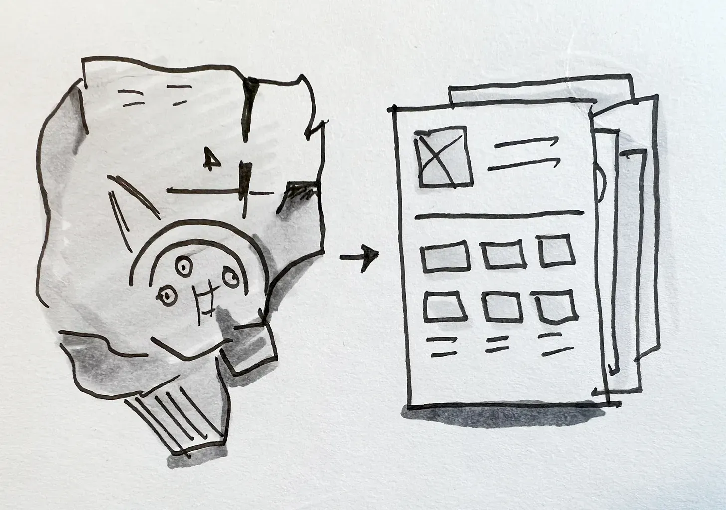 Creating value with artifacts