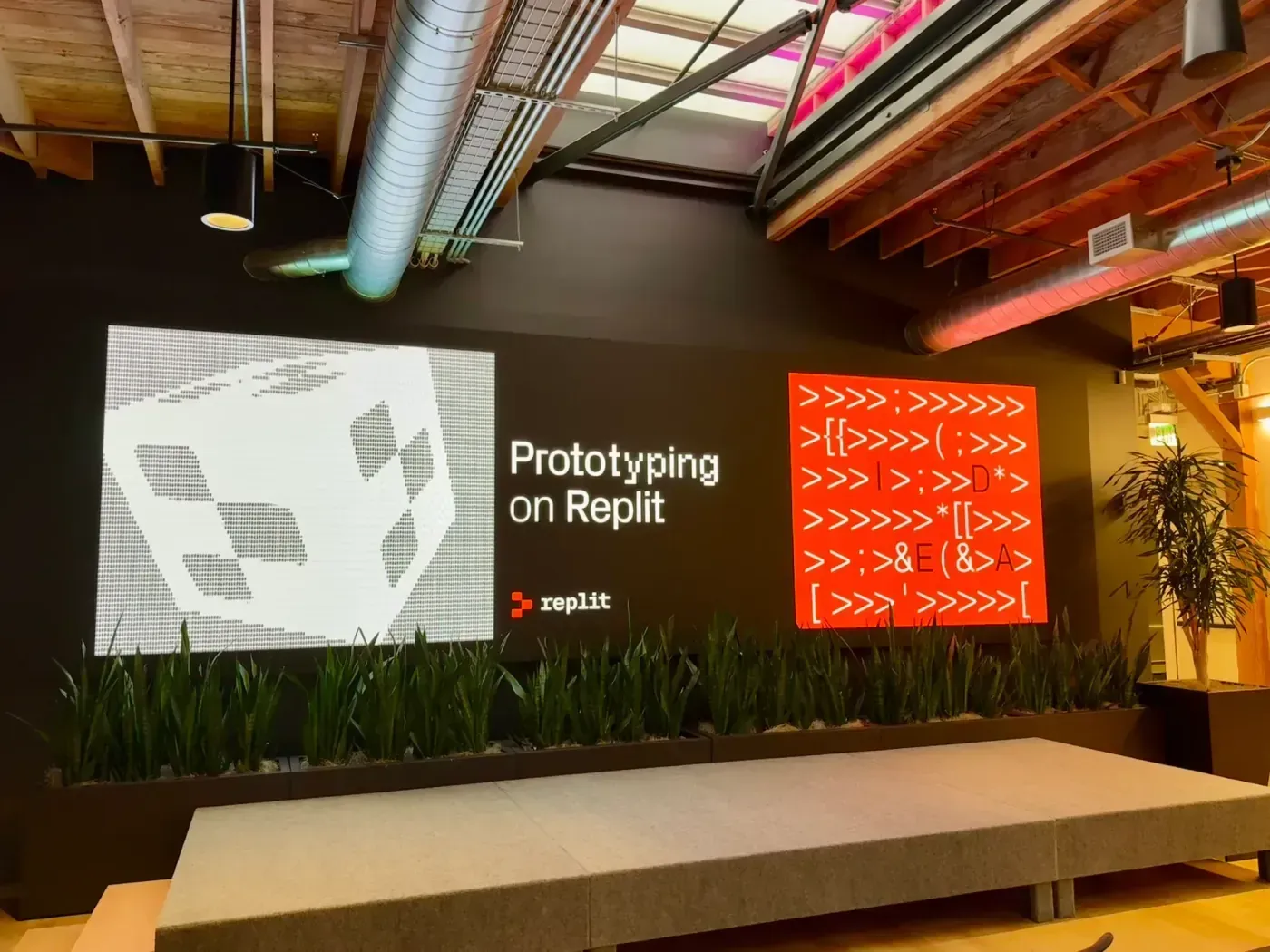 Replit brand and product design